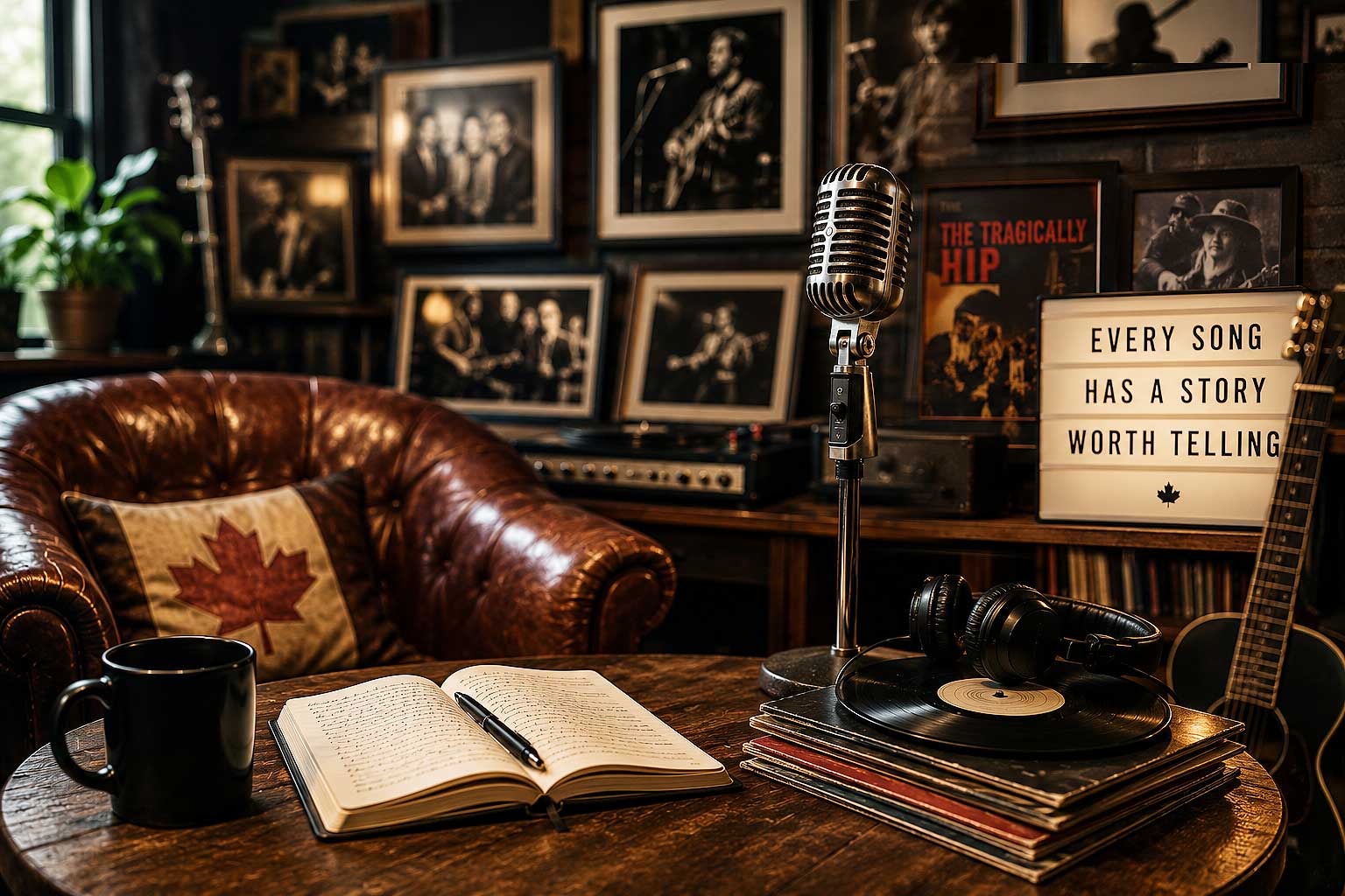 Maple Music Lounge