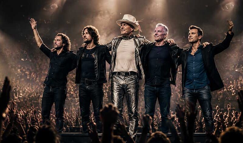 The Tragically Hip Celebrate a Historic Farewell with Live July 22