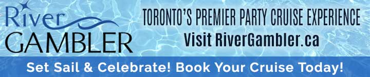 Book your cruise today! River Gambler