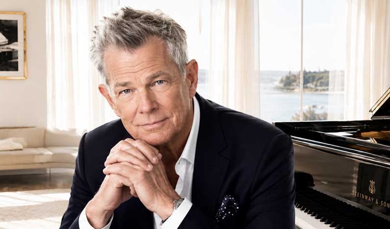 David Foster: The Canadian Music Maestro