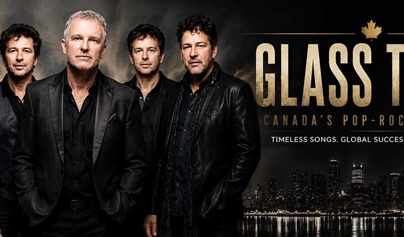 Glass Tiger: Canada's Pop-Rock Icons Who Conquered the World
