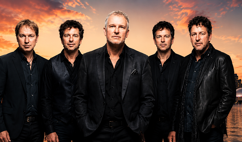 Glass Tiger: Canada's Pop-Rock Icons Who Conquered the World