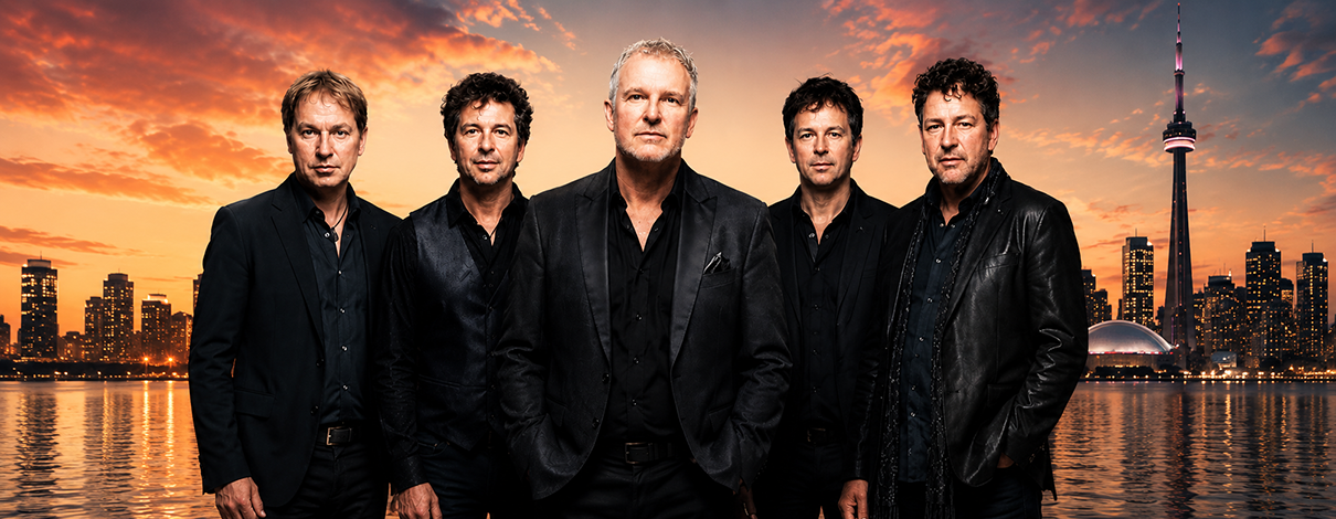 Glass Tiger: Canada's Pop-Rock Icons Who Conquered the World