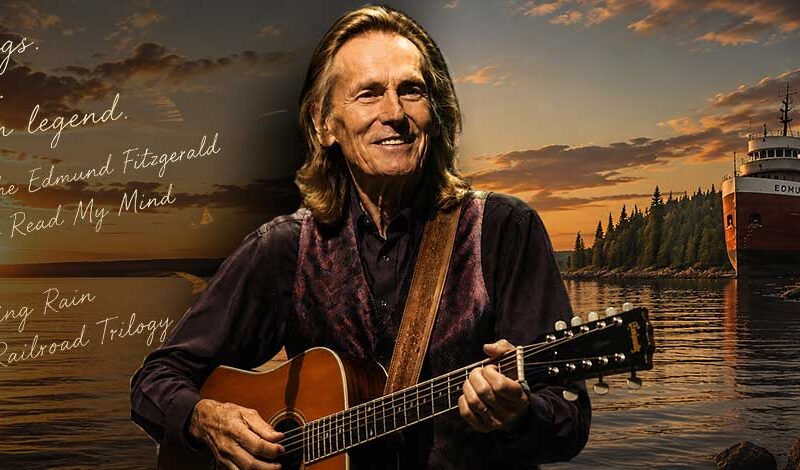 Gordon Lightfoot: Canada's Master Storyteller Who Defined Folk Music