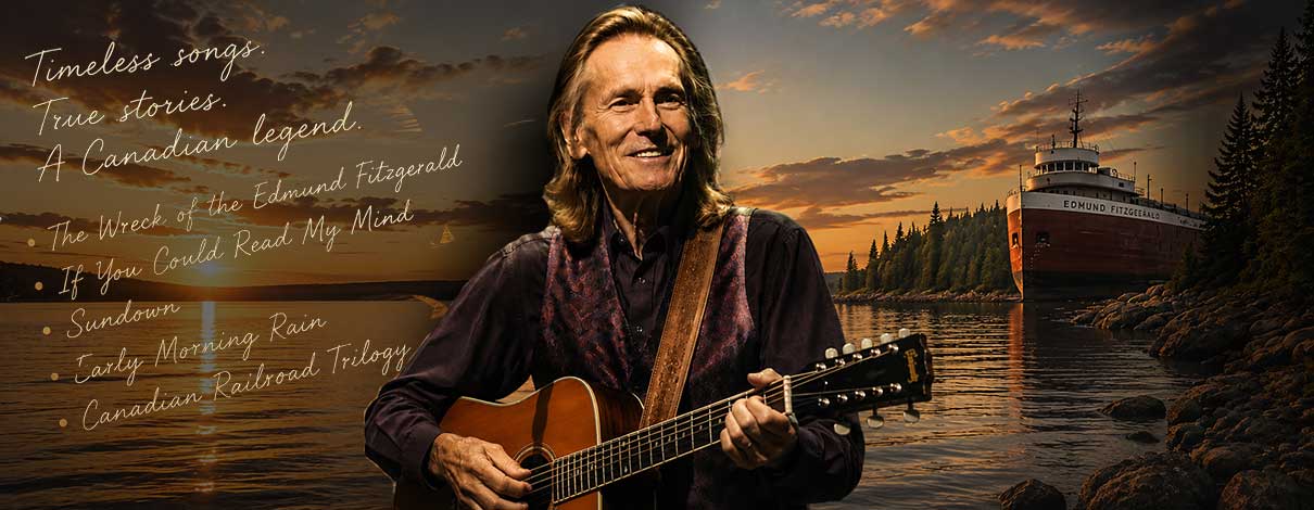 Gordon Lightfoot: Canada's Master Storyteller Who Defined Folk Music