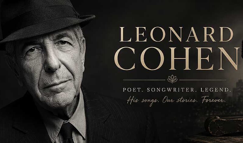 Leonard Cohen: The Poet Who Gave Canada One of Its Greatest Musical Legacies