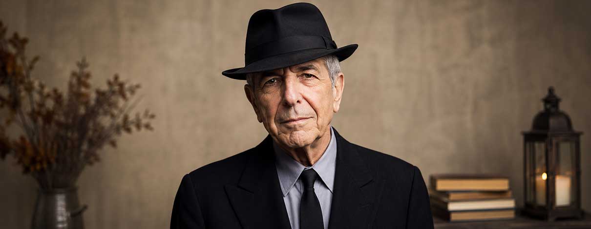 Leonard Cohen: The Poet Who Gave Canada One of Its Greatest Musical Legacies