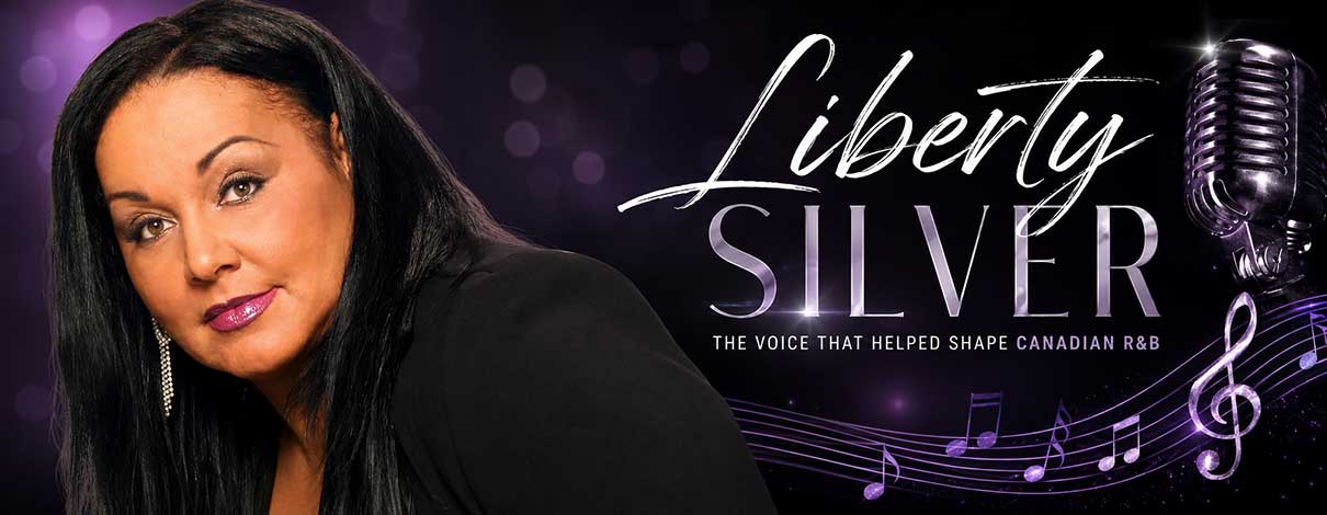 Liberty Silver: The Voice That Helped Shape Canadian R&B