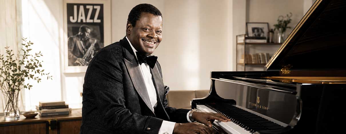Oscar Peterson: Canada's Jazz Virtuoso Who Inspired the World