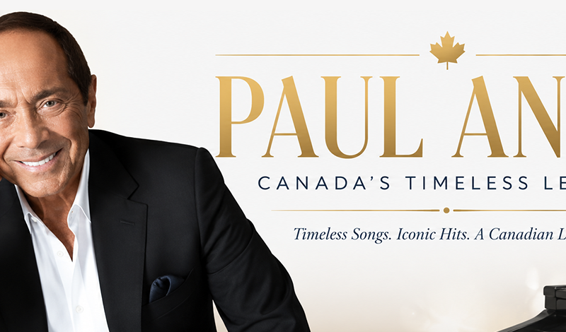 Paul Anka: The Canadian Legend Who Wrote the Soundtrack of Generations