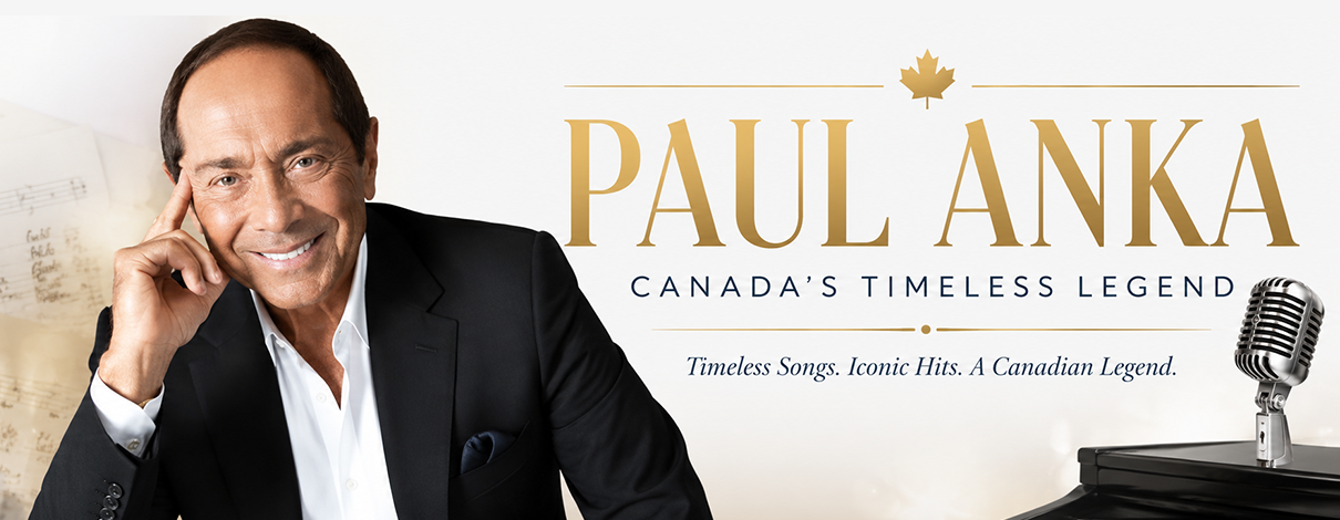 Paul Anka: The Canadian Legend Who Wrote the Soundtrack of Generations