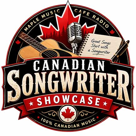 Listen Canadian Songwriter Showcase