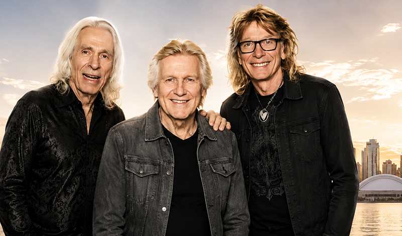Triumph: Canada’s Arena Rock Legends Who Defined a Generation