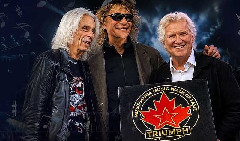 In Conversation with Triumph