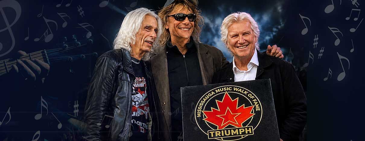 In Conversation with Triumph