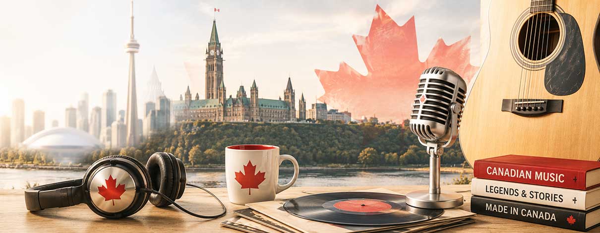 This Month in Canadian Music History: August