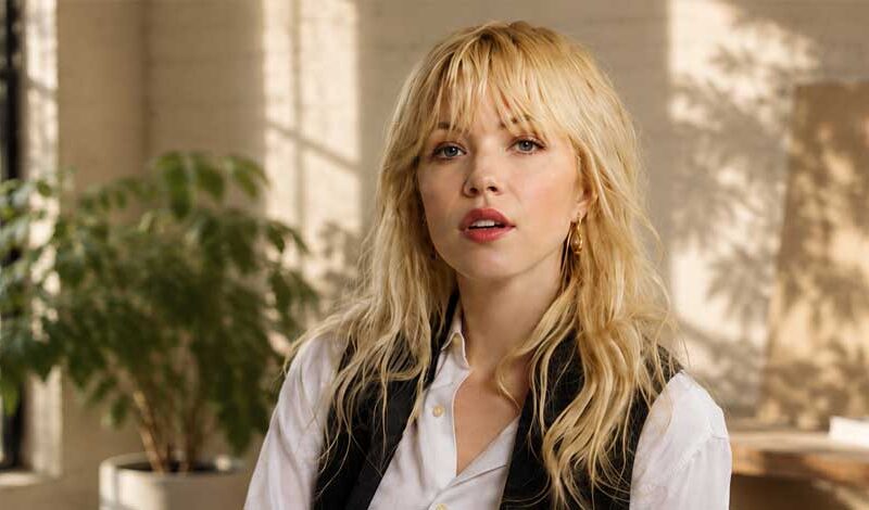 Carly Rae Jepsen Announces Day and Night Double Album