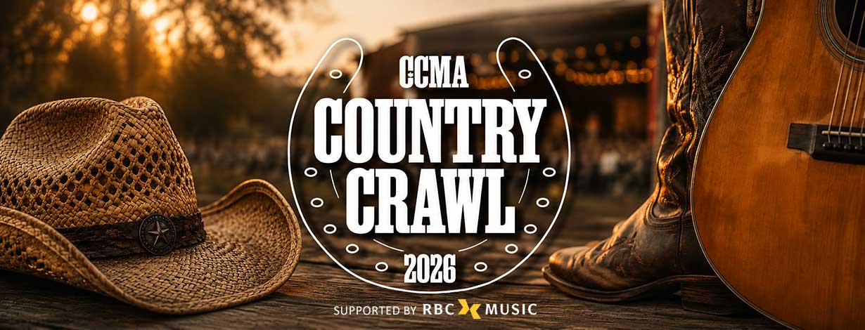CCMA Country Crawl Brings Canadian Country Music Across Saskatoon