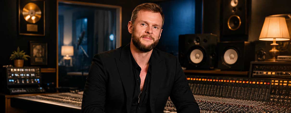 Cirkut: From Canada to the Grammys, the Producer Shaping Global Pop