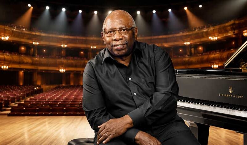 Dr. Oliver Jones: Canada's Jazz Virtuoso