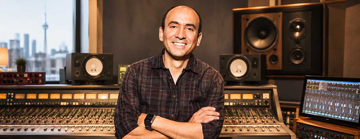 George Seara: The Canadian Engineer Behind Some of Music’s Biggest Records