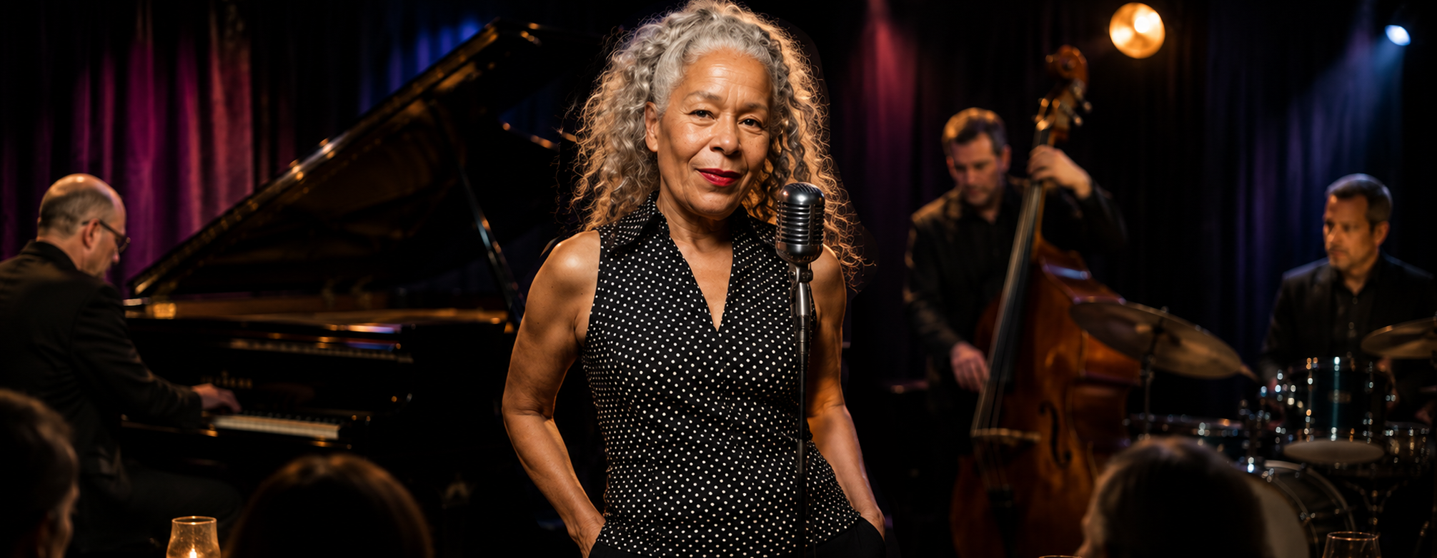 Molly Johnson: Canada’s Queen of Contemporary Jazz