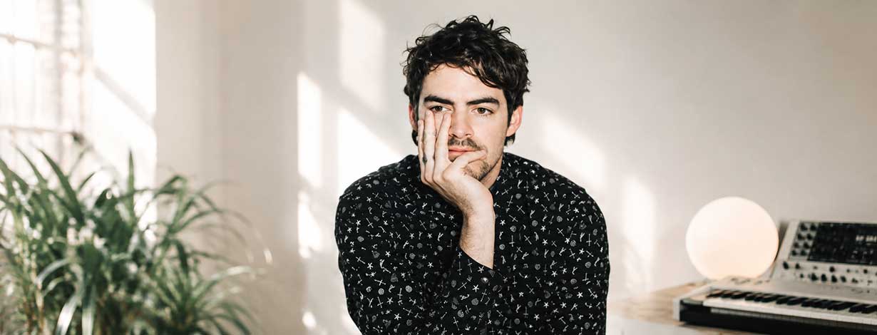Ryan Hemsworth: The Halifax Producer