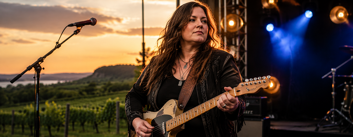 Terra Lightfoot: One of Canada's Most Powerful Voices in Modern Roots Rock