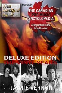 The Canadian Pop Music Encyclopedia