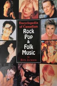 The Encyclopedia of Canadian Rock, Pop & Folk Music