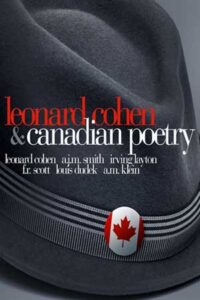 Leonard Cohen: Canadian Poets