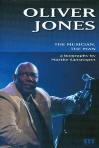 Bookcover: Oliver Jones: Musician