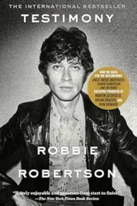 Testimony: A Memoir