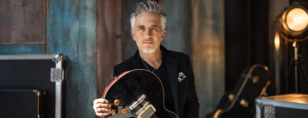 Colin James: Canada’s Enduring Blues-Rock Guitarist