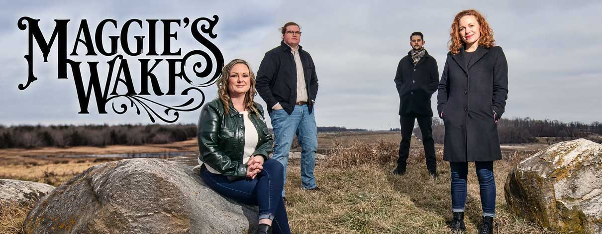 Maggie’s Wake Celebrates Lifelines