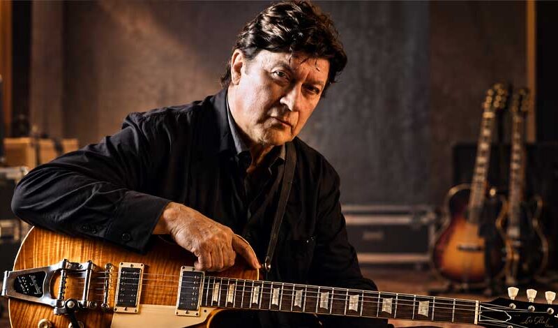 Robbie Robertson: The Canadian Storyteller