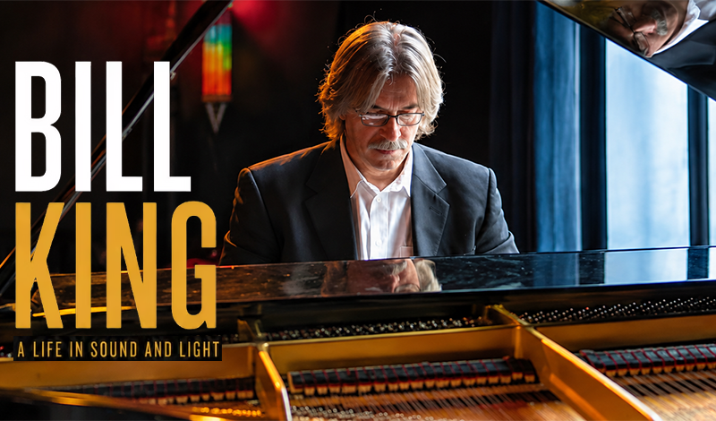 Bill King: Life Between the Notes Toronto 2026