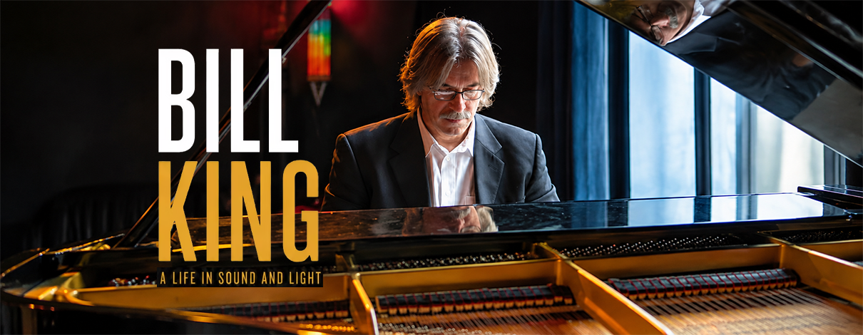 Bill King: Life Between the Notes Toronto 2026