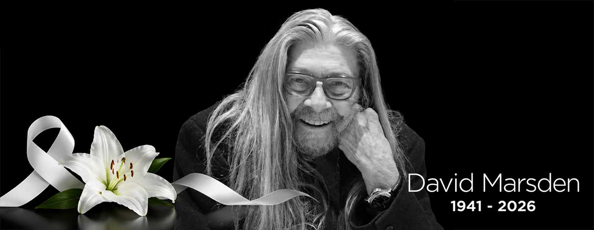 David Marsden, 1941–2026 | The Spirit of Radio