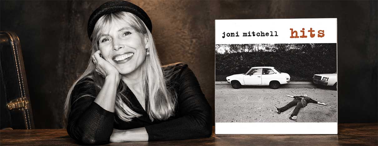 Joni Mitchell Hits Celebrates 30 Years in 2026